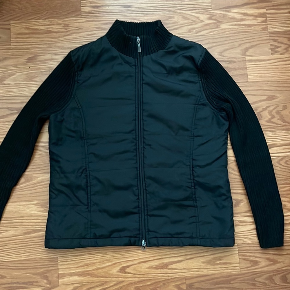 Black Jacket